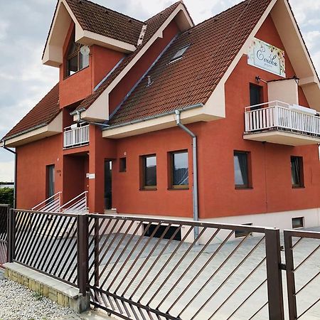 Evicka Penzion Veľký Meder Exterior foto