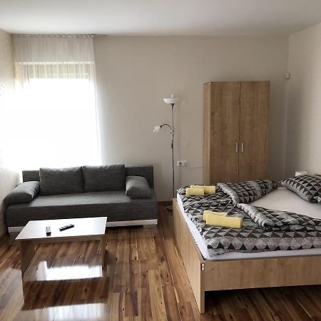 Evicka Penzion Veľký Meder Exterior foto