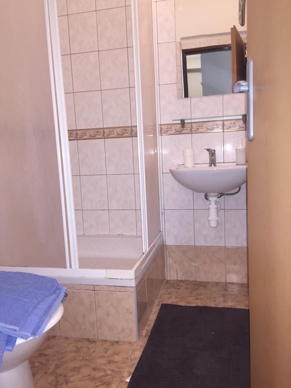 Evicka Penzion Veľký Meder Exterior foto