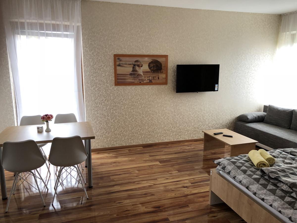 Evicka Penzion Veľký Meder Exterior foto